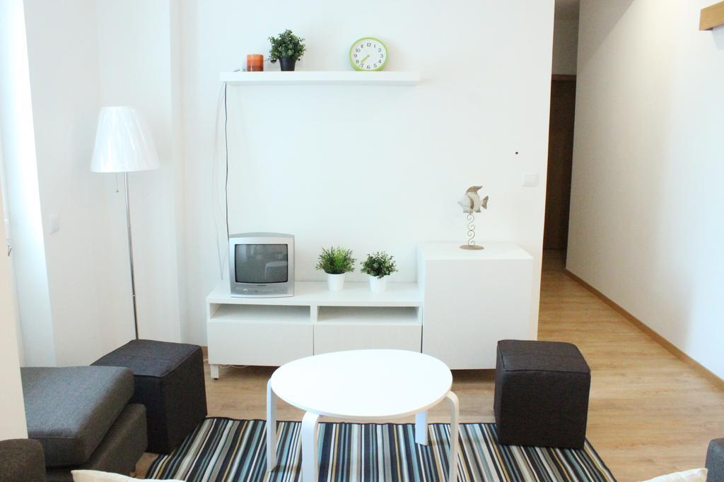 Aveiro White House Hotel Eksteriør billede