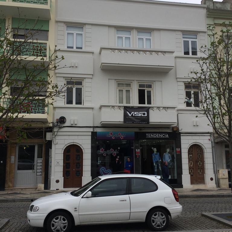 Aveiro White House Hotel Eksteriør billede