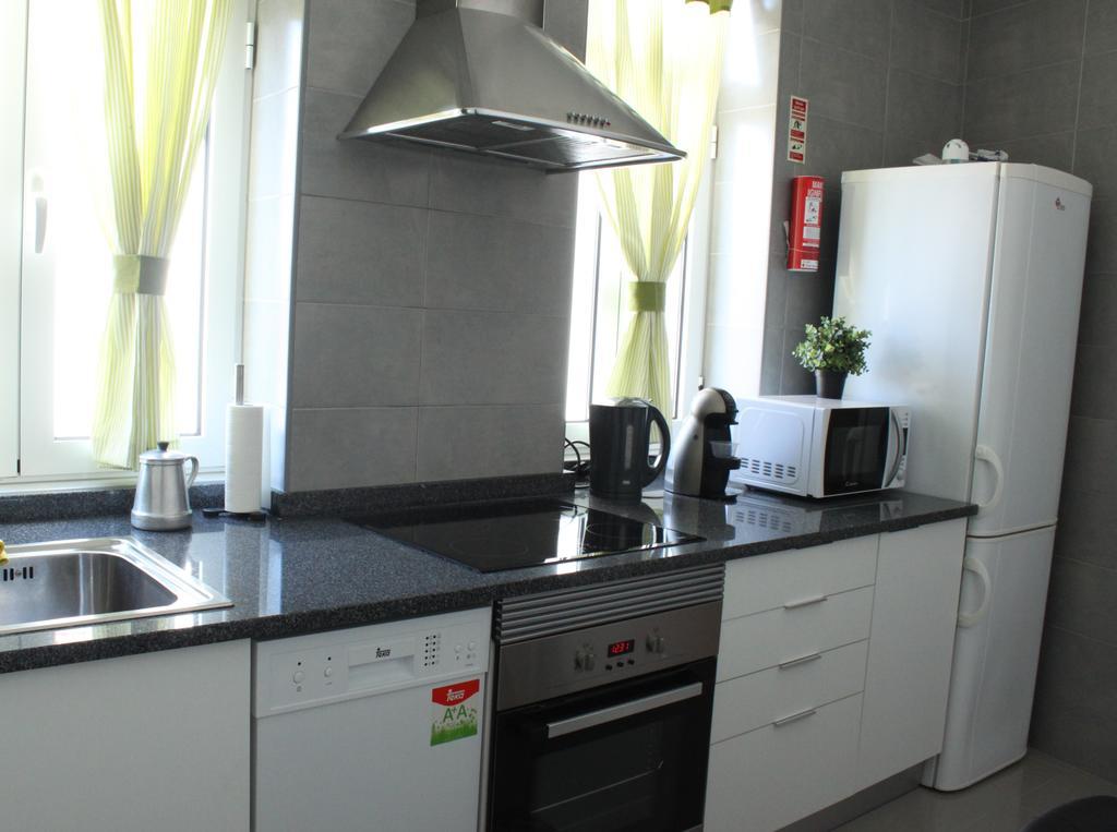 Aveiro White House Hotel Eksteriør billede