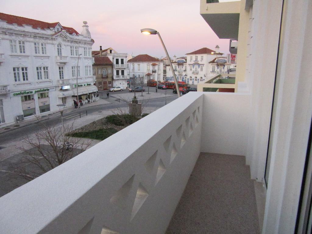 Aveiro White House Hotel Eksteriør billede
