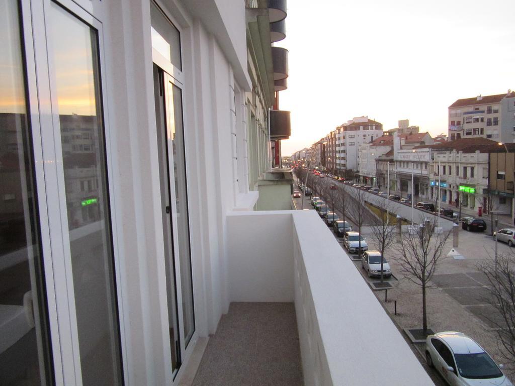 Aveiro White House Hotel Eksteriør billede