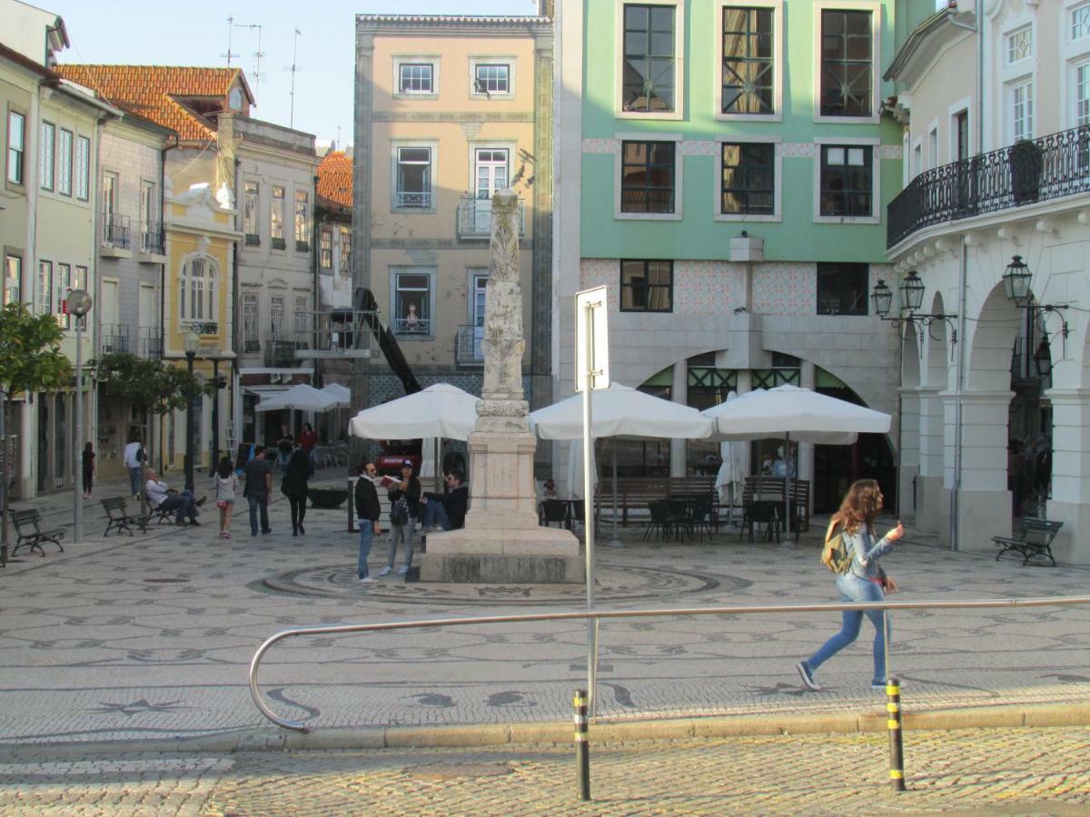 Aveiro White House Hotel Eksteriør billede