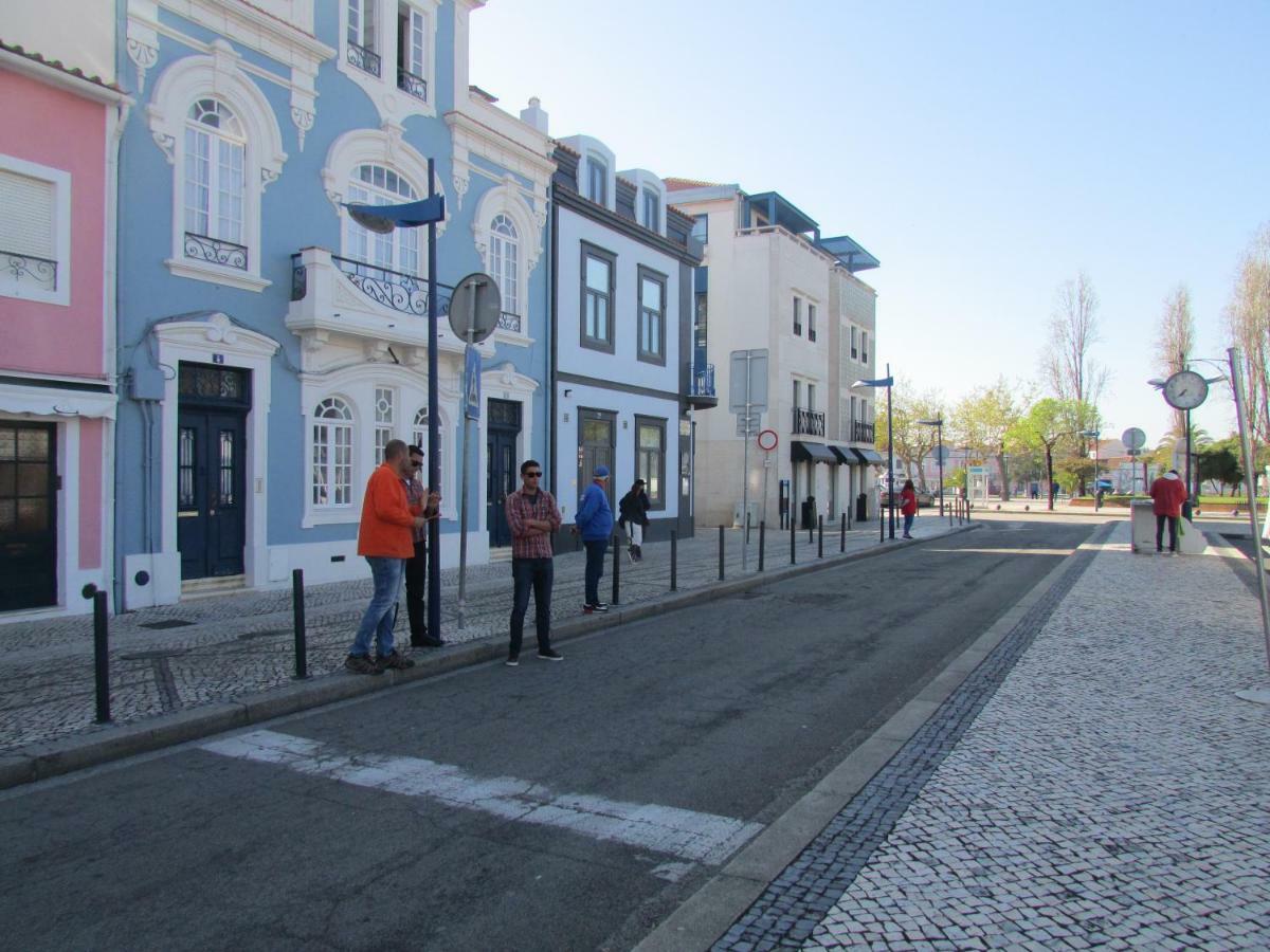 Aveiro White House Hotel Eksteriør billede