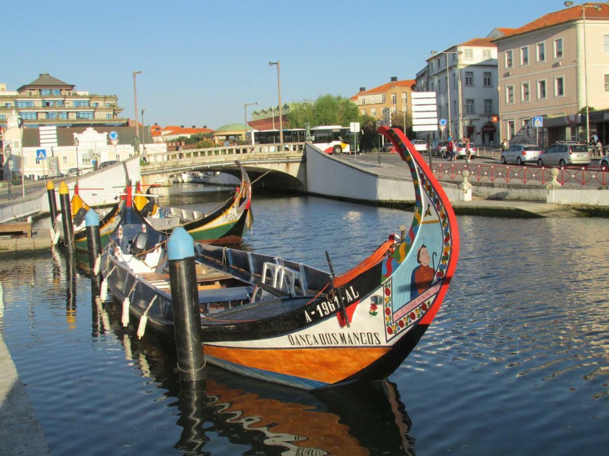 Aveiro White House Hotel Eksteriør billede
