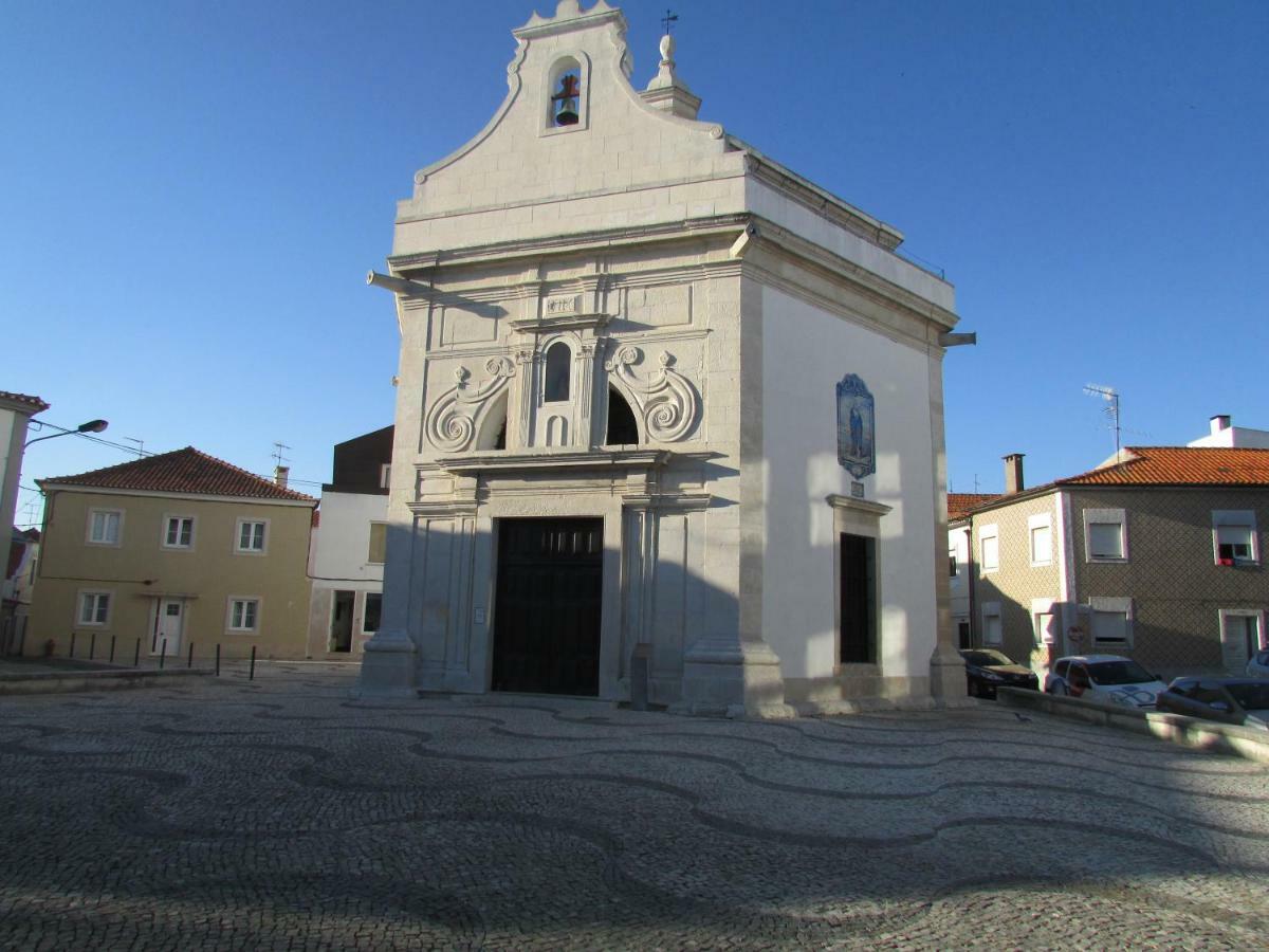 Aveiro White House Hotel Eksteriør billede