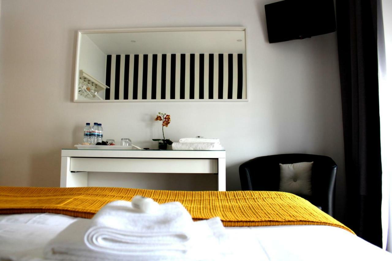 Aveiro White House Hotel Eksteriør billede