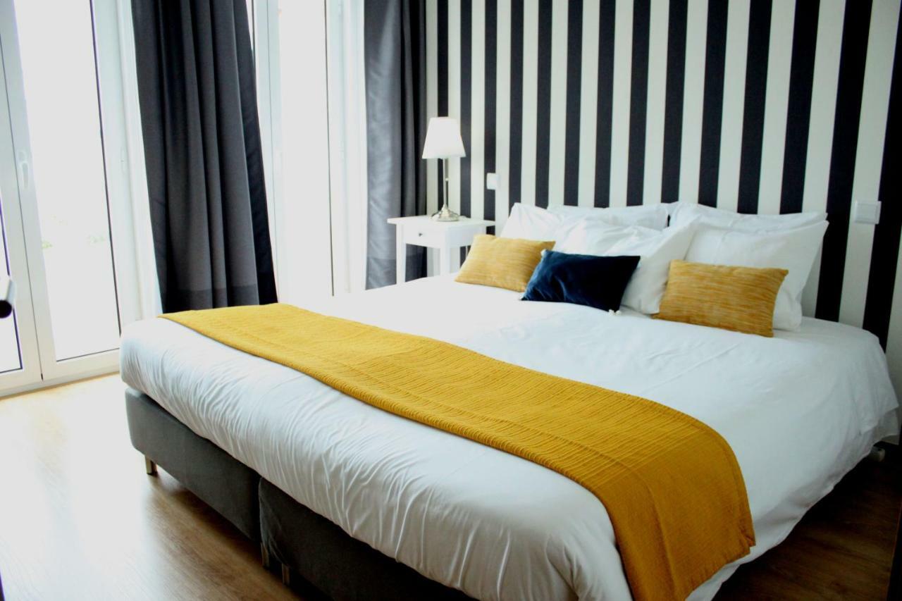 Aveiro White House Hotel Eksteriør billede