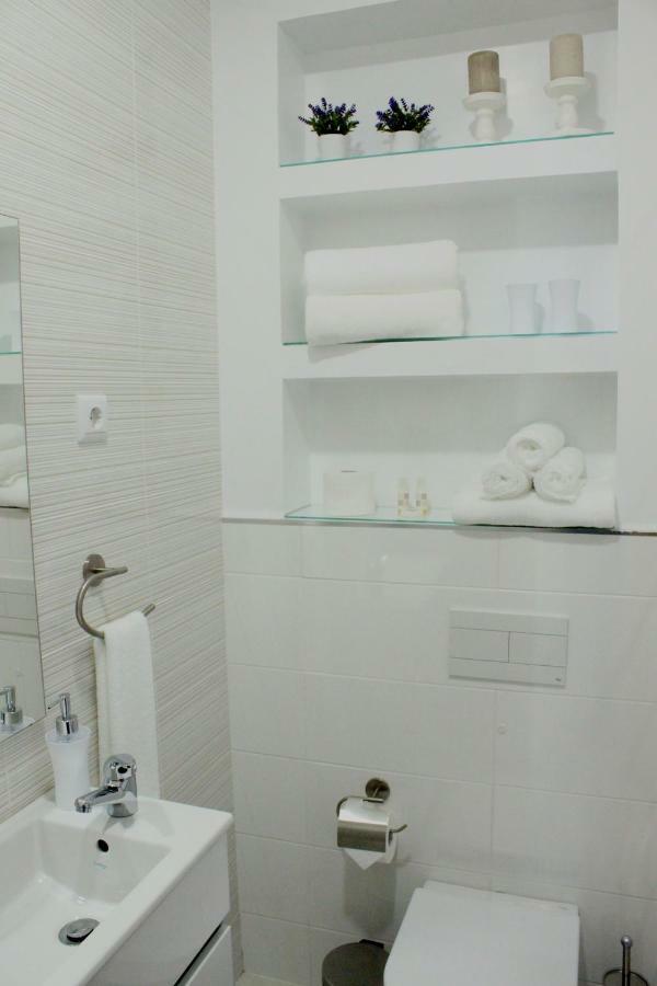 Aveiro White House Hotel Eksteriør billede