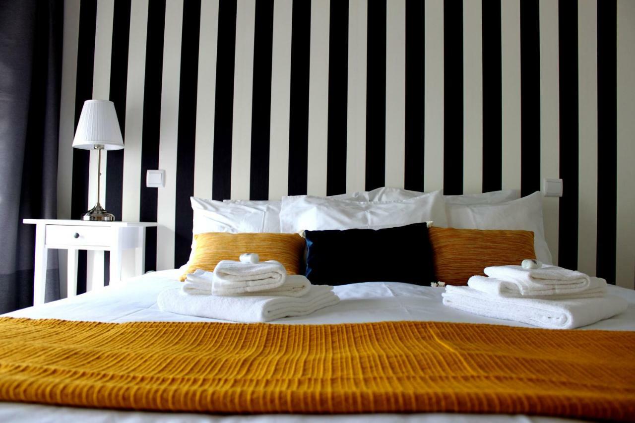 Aveiro White House Hotel Eksteriør billede
