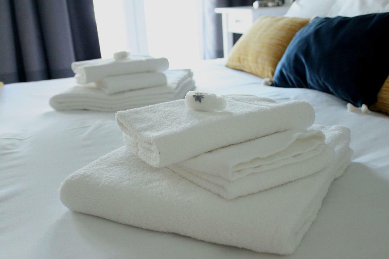 Aveiro White House Hotel Eksteriør billede