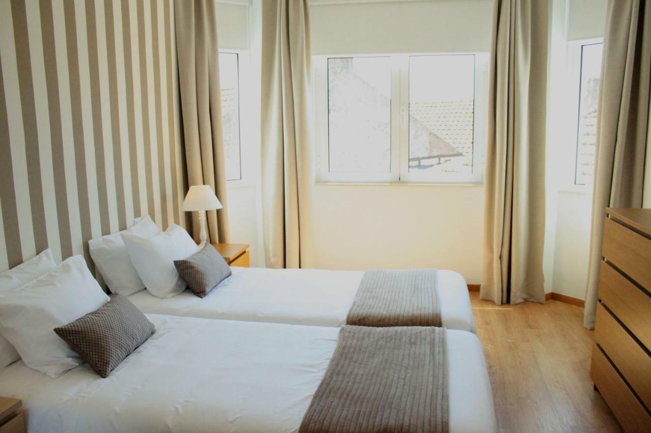 Aveiro White House Hotel Eksteriør billede
