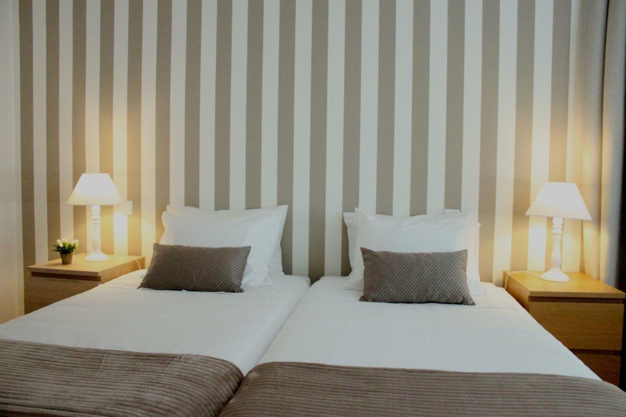 Aveiro White House Hotel Eksteriør billede
