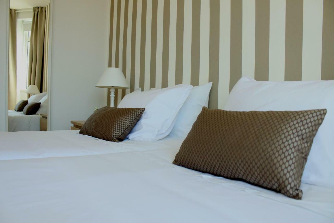 Aveiro White House Hotel Eksteriør billede