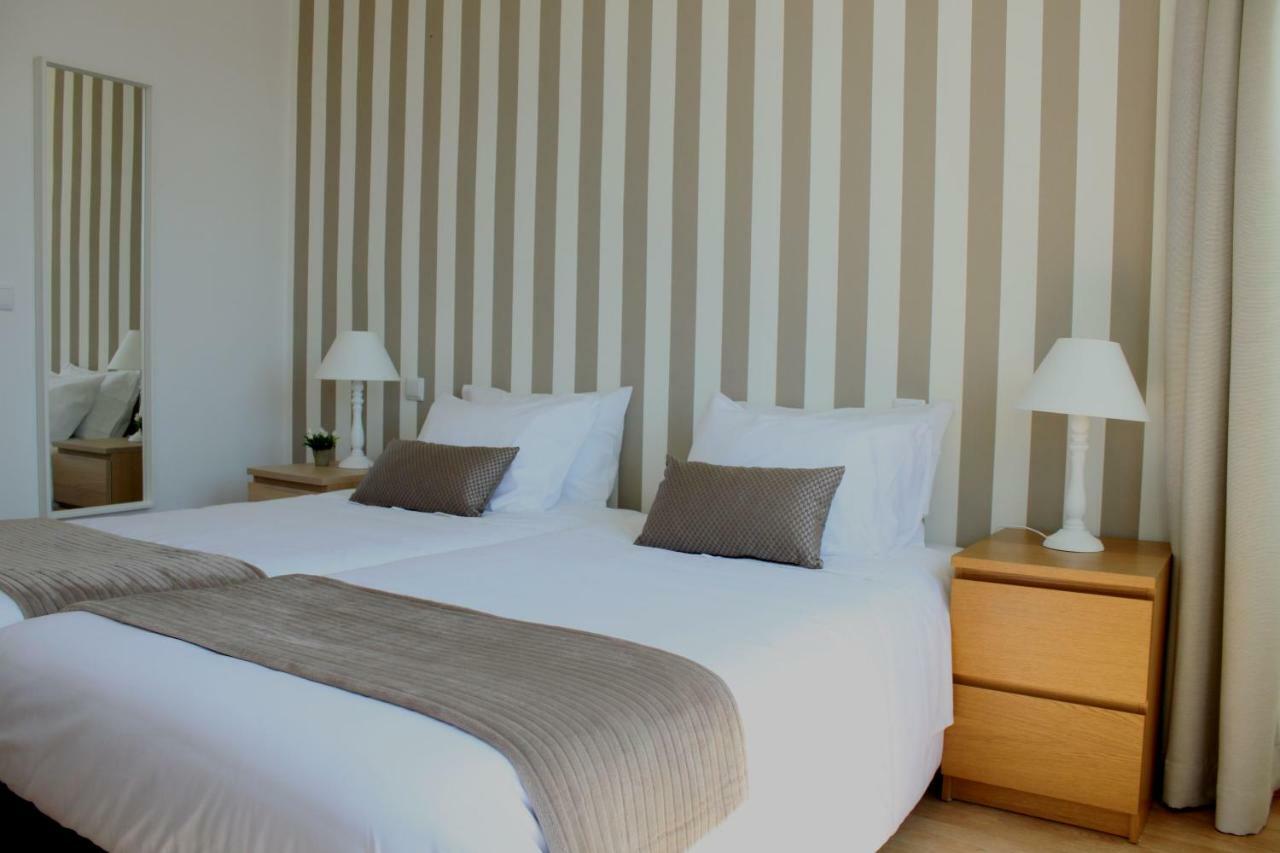 Aveiro White House Hotel Eksteriør billede