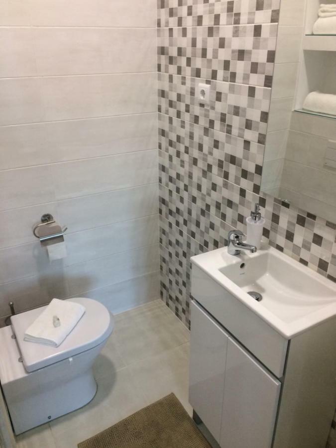 Aveiro White House Hotel Eksteriør billede