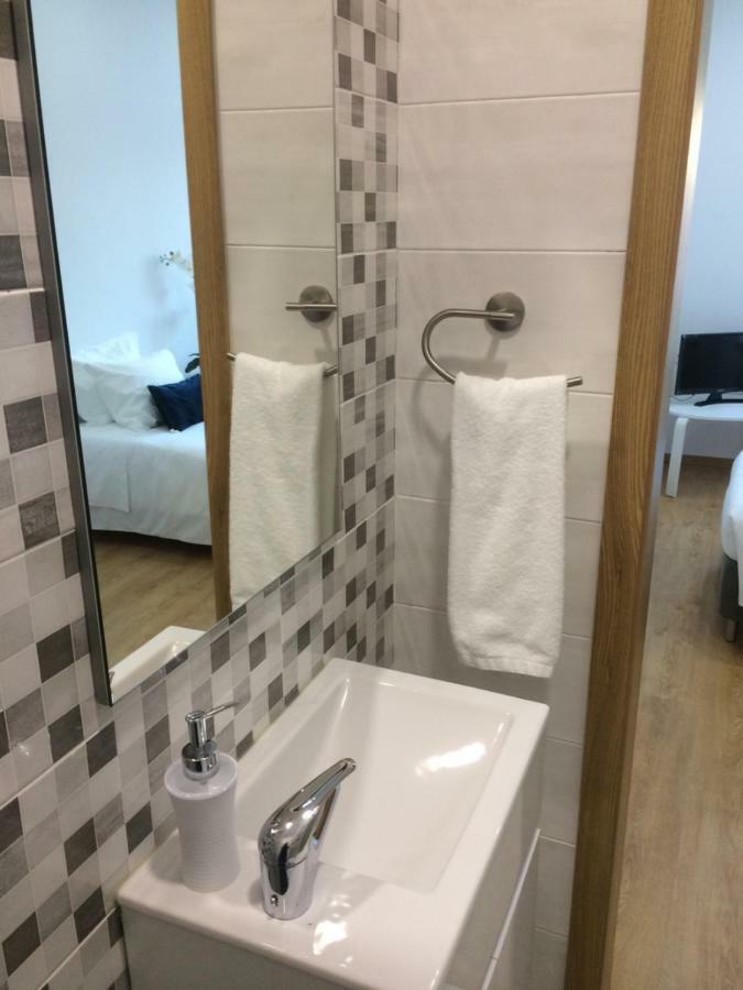 Aveiro White House Hotel Eksteriør billede