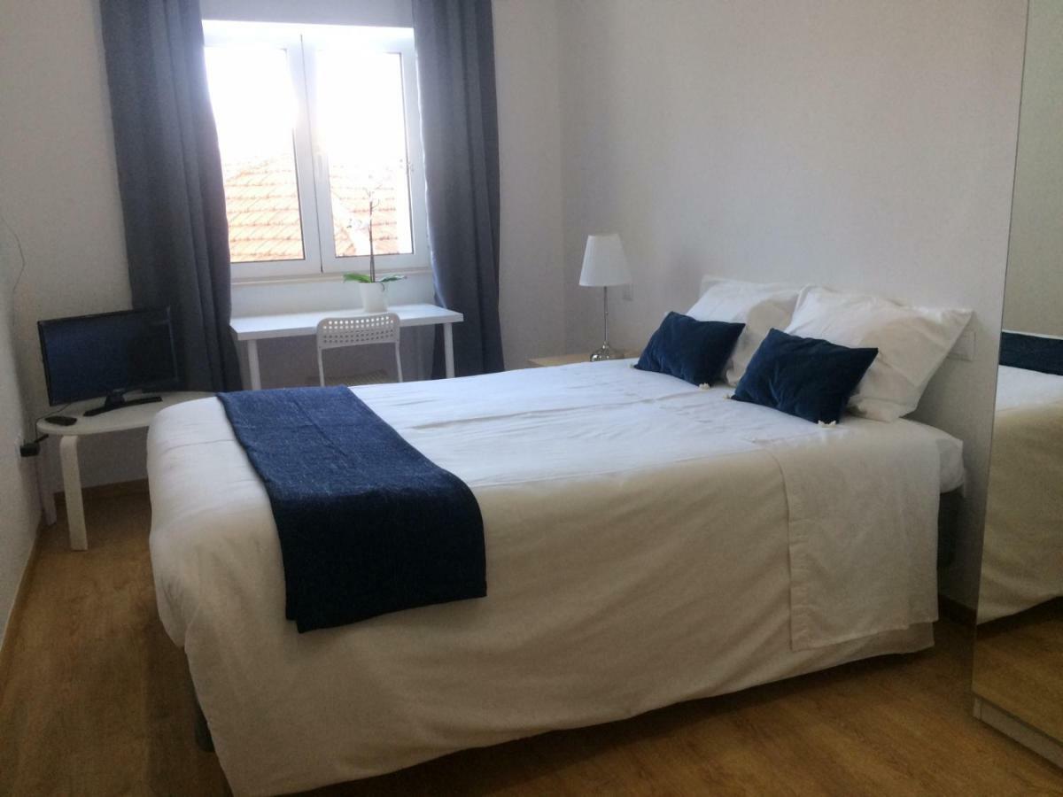 Aveiro White House Hotel Eksteriør billede
