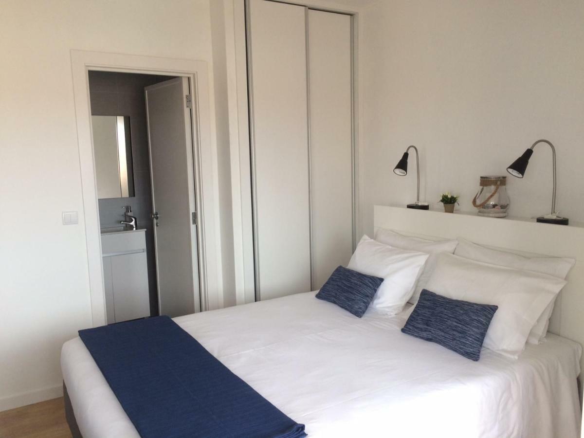 Aveiro White House Hotel Eksteriør billede