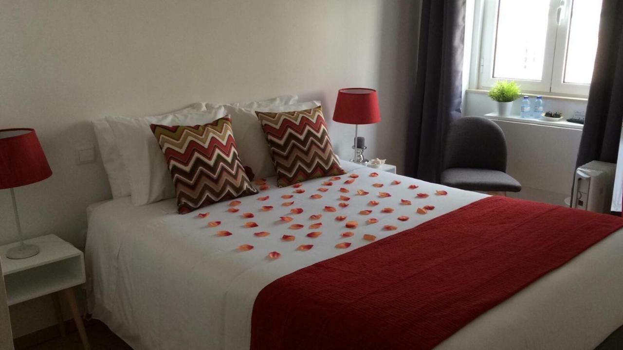 Aveiro White House Hotel Eksteriør billede