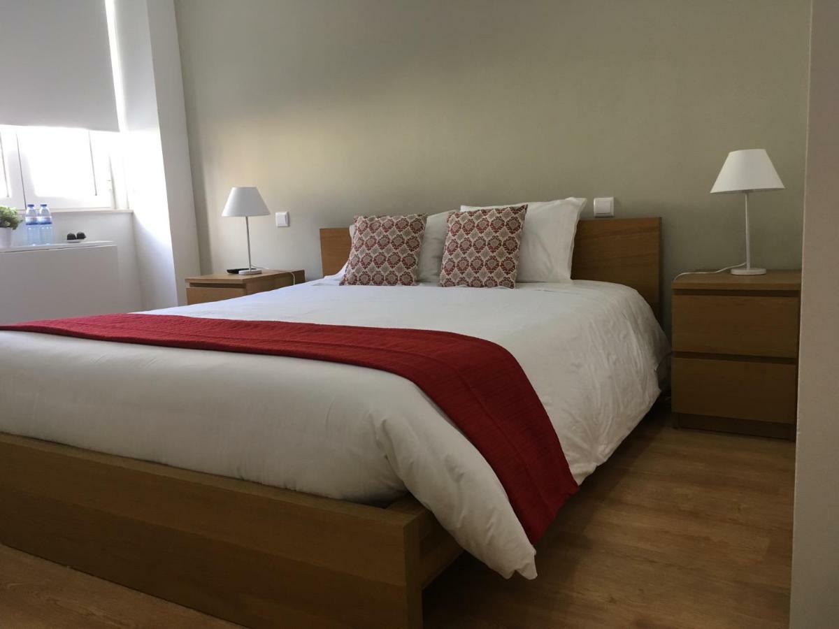 Aveiro White House Hotel Eksteriør billede