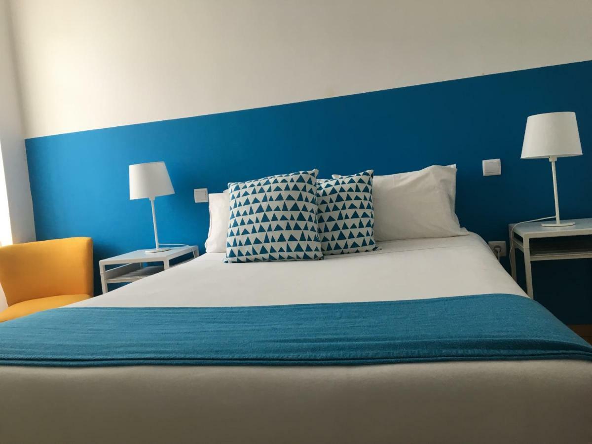 Aveiro White House Hotel Eksteriør billede