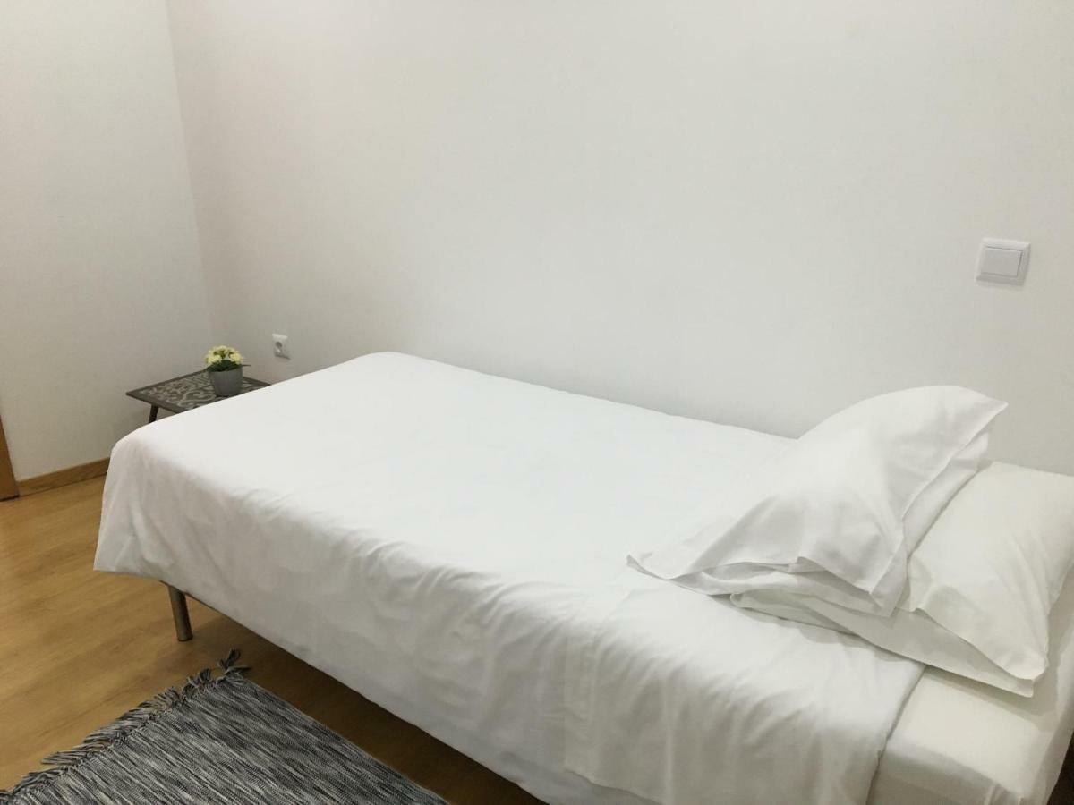 Aveiro White House Hotel Eksteriør billede